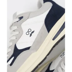 Zapatillas deportivas de hombre casual de serraje