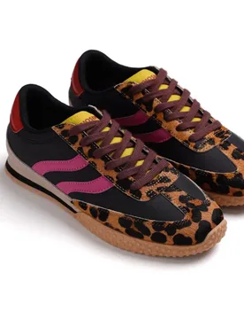Baskets 80642 Black EU 41 - Gioseppo - FashionsVida