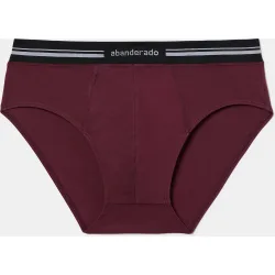 Slip cerrado de hombre con cintura extra suave