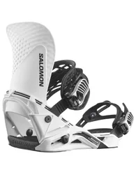Freestyle Snowboard Bindungen Hologram White Größe S Weiß