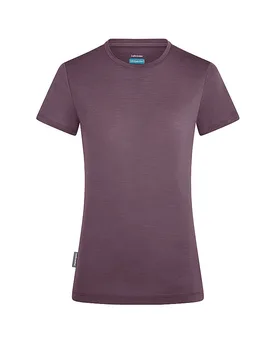 Camiseta funcional para mujer 125 Sphere Alta Cool-Lite baya S - Icebreaker - FashionsVida