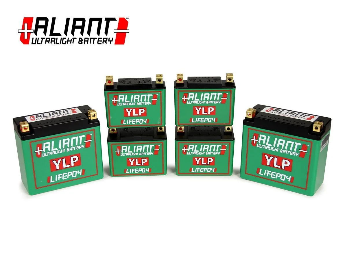 Batteria Al Litio Ylp14 Ducati 999 R 2003-2003 - Aliant - FashionsVida