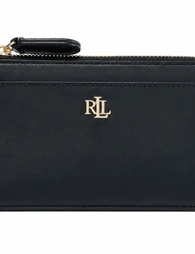 Ralph Lauren Portafogli Black - Ralph Lauren - FashionsVida