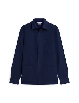 OVERSHRT CO LYOCELL STRUCTUR male - XXL - FashionsVida