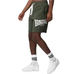 Short Polbathic Green / White 2XL