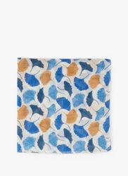 Etole Feuille de Gincko en coton