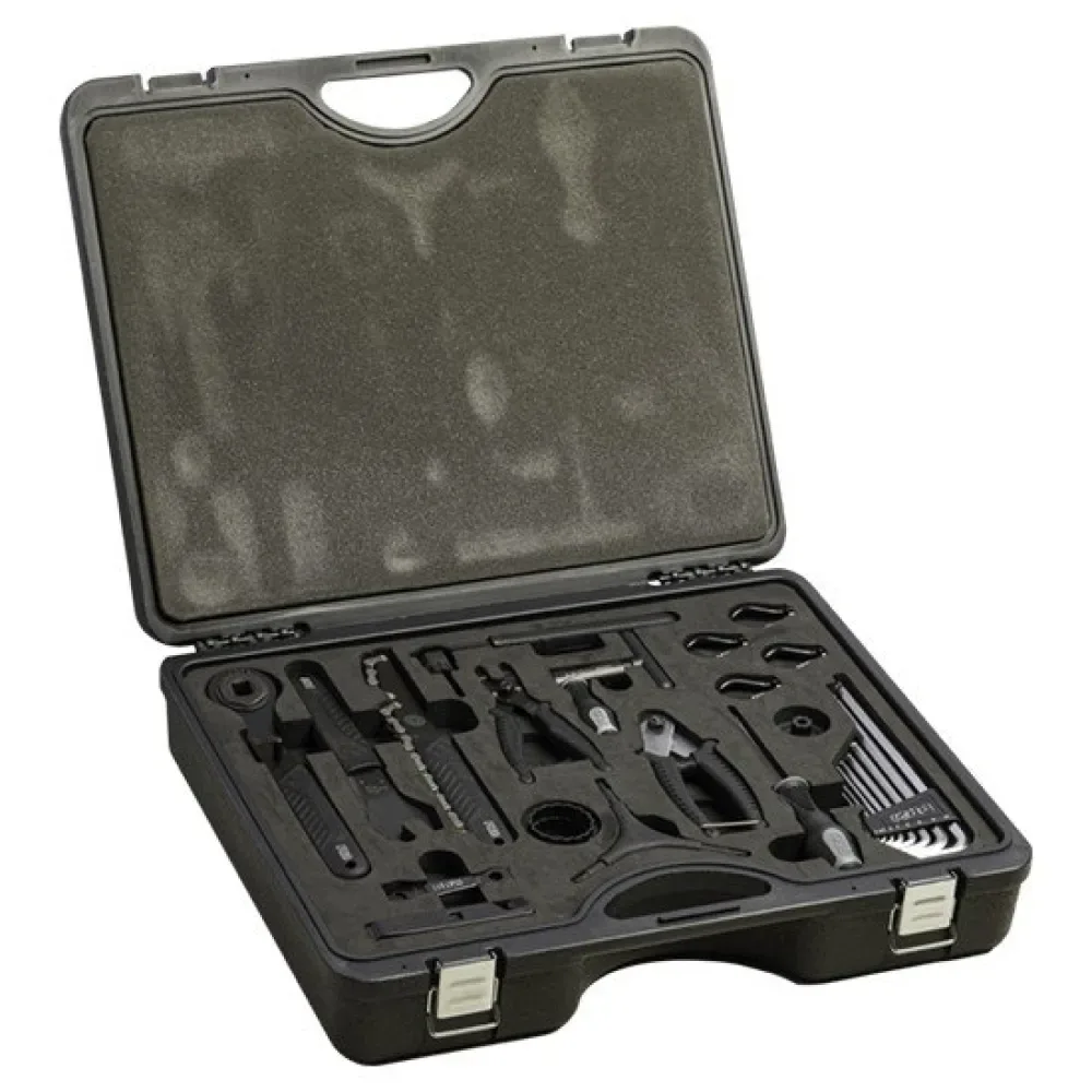 Pro Kit D´outils Advanced Tool Box - PRO - FashionsVida