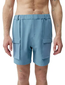 Pantalón corto de hombre Tambo Living Yoga - Born - FashionsVida