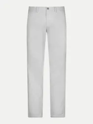 Freizeithose aus Baumwoll-Mix Weiß 56