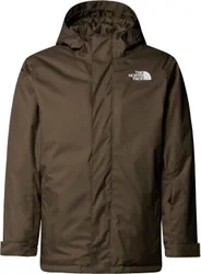 Wasserfeste Jacke Skijacke Teen Snowquest Jacket New Taupe Green Kindergröße L Khaki