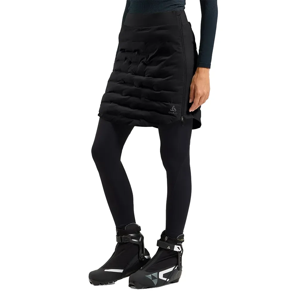 Gonna Zeroweight Insulator Black L - Odlo - FashionsVida