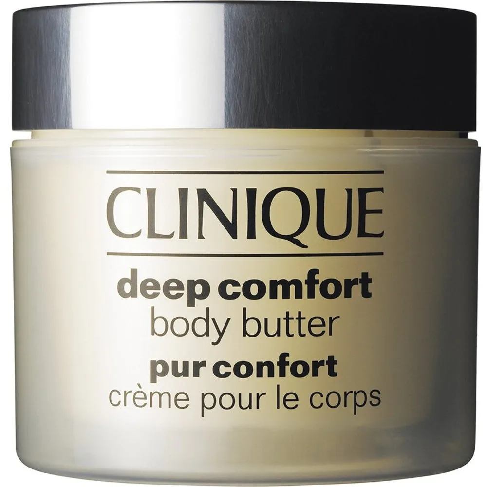 Crema hidratante corporal reconfortante Deep Comfort - Clinique - FashionsVida