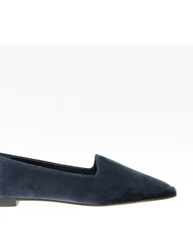 Sfera - Mocasín terciopelo - Sfera - FashionsVida