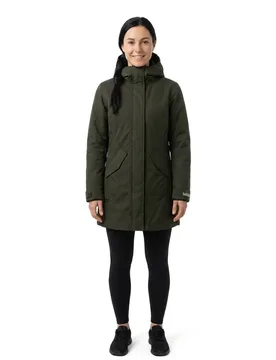 Urbano Parka 2 In 1 Magic Green Airborne - Tucano - FashionsVida