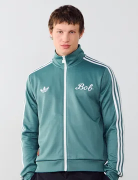 Jacket Fz Firebird Jamaica Bob vert s - ADIDAS ORIGINALS - FashionsVida