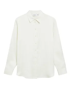 COMMA Bluse weiss 44 Damen - Comma - FashionsVida