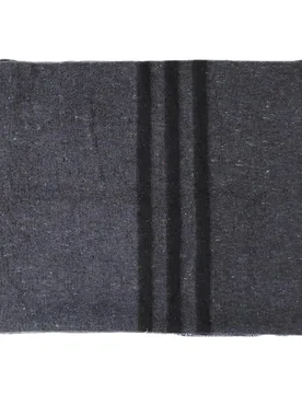 Biwakdecke gebürstet 200 x 150 cm Default Title adult - MFH - FashionsVida