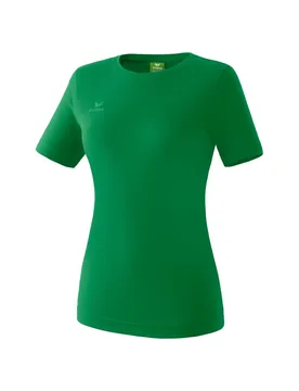 Damen T-Shirt Teamsport - Vert - female - Size: XS - Erima - FashionsVida