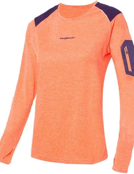 Camiseta de mujer Trx2 wm pro long - Trangoworld - FashionsVida