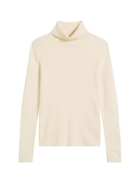 PULLOVER, LONGSLEEVE, RIB STRUCTURE female - XL - FashionsVida
