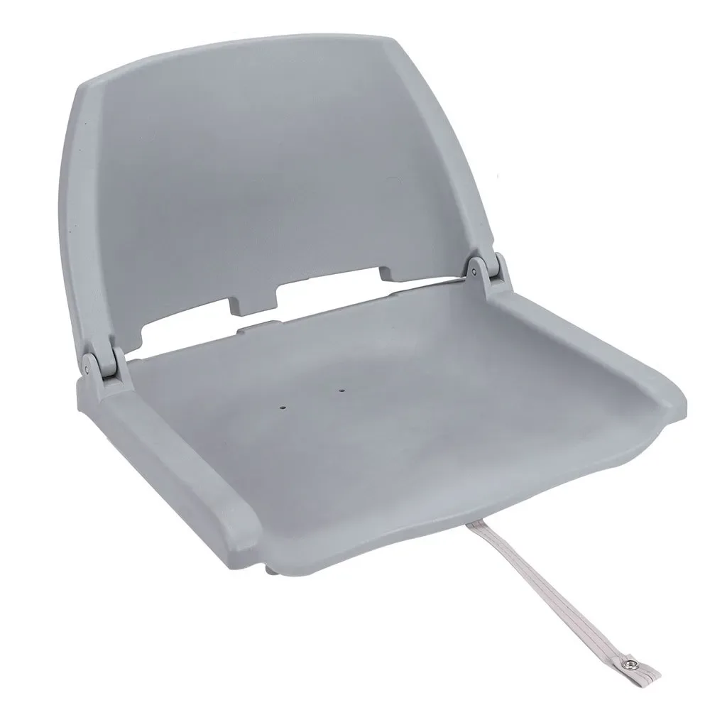 Folding Seat Basic Grey One Size unisex - Talamex - FashionsVida