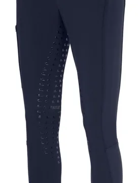 Damen Reithose OLIVA ATHL. SD Ganzbesatz nightblue 44 - Pikeur - FashionsVida