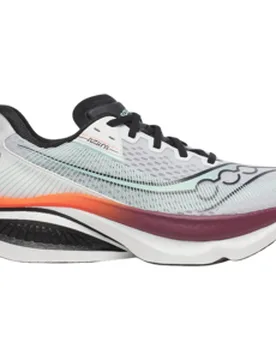 Endorphin Azura Laufschuhe Herren White Gr. 47 - Saucony - FashionsVida
