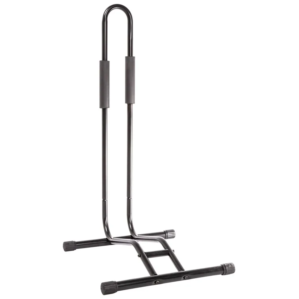 Portabiciclette Easystand Black - M-Wave - FashionsVida