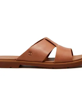 Sandales Calista Bay Slide Mid Brn F Grain EU 38 1/2 - Timberland - FashionsVida