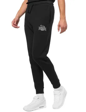 Pantalon De Survêtement Rathven Black / White 2XL - Lonsdale - FashionsVida