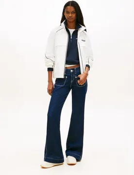 Vaquero de mujer SIA de tiro bajo bootcut fit - Tommy Jeans - FashionsVida