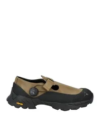 Sneakers Herren Militärgrün 41 Herren