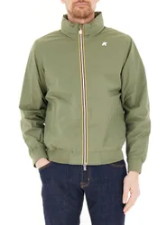 Bomber antivento VERDE OLIVA XXXL