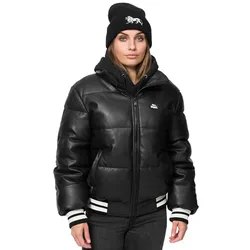 Veste Hybreasal Black / White M