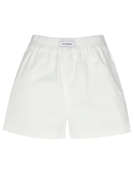 Shorts THE SHORT weiss M Damen - 105 DEGREES - FashionsVida