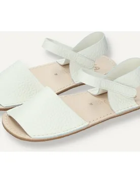 Menorquinas de mujer barefoot de piel - Ria Menorca - FashionsVida