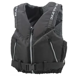 Genua Pro Life Jacket Black / Black 40-50 kg unisex