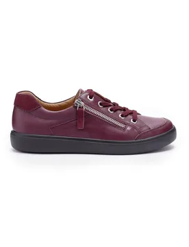 Chase II Women's Regular Fit Leather Shoe - - Size: 4.5 - Hotter - FashionsVida