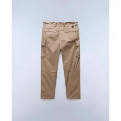 Pantalón cargo de hombre de corte relaxed