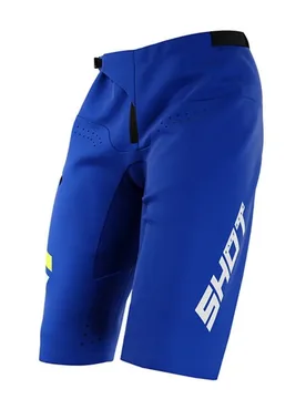 Pantaloni Corti Rogue Revolt Blue - SHOT RACE GEAR - FashionsVida