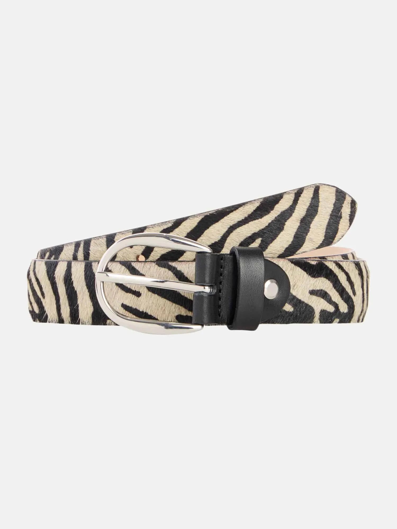 Brax Gürtel Zebra 02-black 90 - Brax - FashionsVida