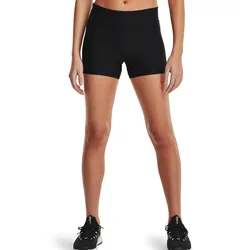 Short Mid Rise Black / White M