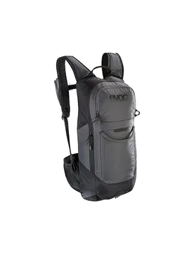Zaino da bici FR Lite RACE 10L grigio M/L - EVOC - FashionsVida
