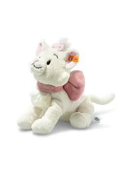 Gata Disney Originals Marie 24 cm blanco - Steiff - FashionsVida