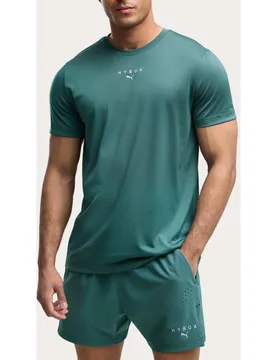 Camisetas M-C de Training de Hombre M X HYROX POLY GRAPHIC TE - Puma - FashionsVida