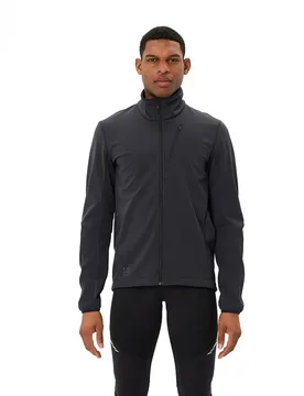 Giacca Matera Ii Black / Black - Vaude Bike - FashionsVida