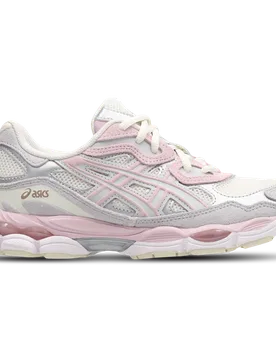 GEL-NYC Women's Sneakers - Grey - Size 3.5 - Leather - Grey - Size: 3.5 - Asics - FashionsVida