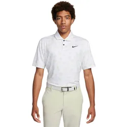 Nike Golf Polo Tour Micro, weiss xl