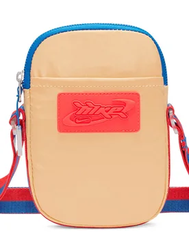 Heritage Crossbody Bag (1L) - Tasche-Waistbag - braun - Unisex - Size: OSFA - Nike - FashionsVida