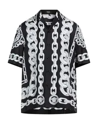Camisa Hombre Negro 46 Hombre